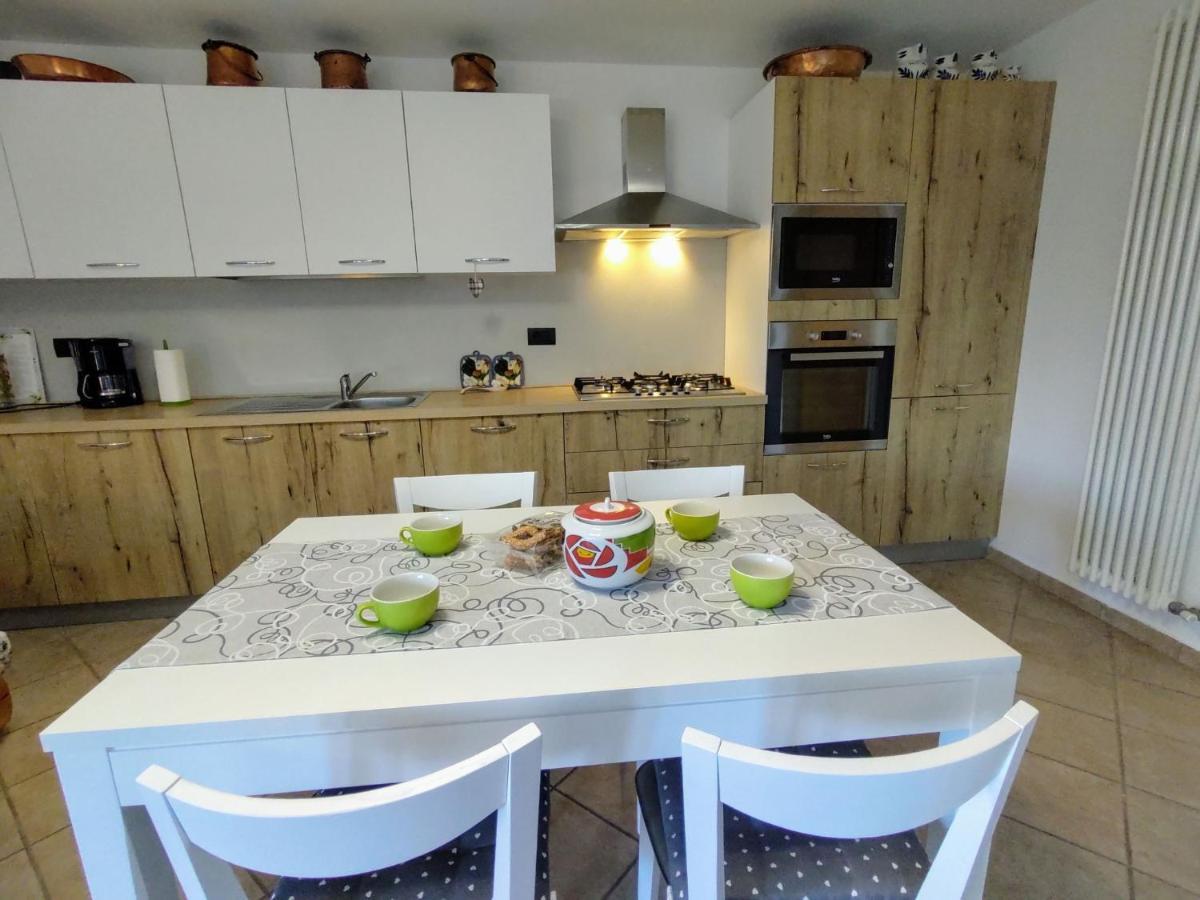 Apartment Rodondello - Cco340 By Interhome Colico Ngoại thất bức ảnh
